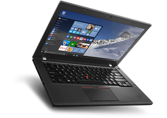 Lenovo Thinkpad T460 (refurbished)